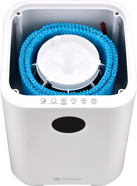 Традиционный увлажнитель воздуха Evolution SmartAir Evaporative 1 (HF-577 Smart)