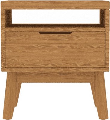 Прикроватная тумба ФанДОК Доната 3 Ф-137.03