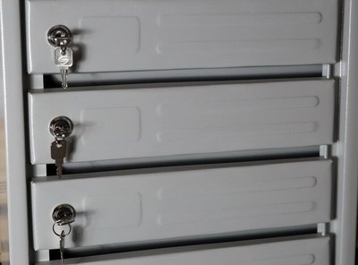 Почтовый ящик Klesto Классика 1953653