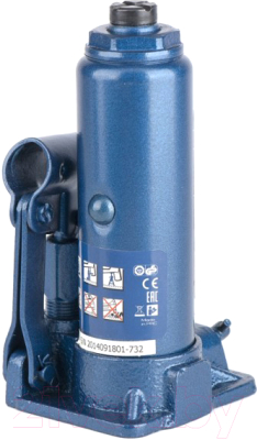 Бутылочный домкрат Stels 51116