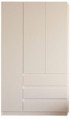 Шкаф Dipriz Марм Д.70040.1 - фото