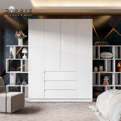 Шкаф Dipriz Марм / Д.70041.1