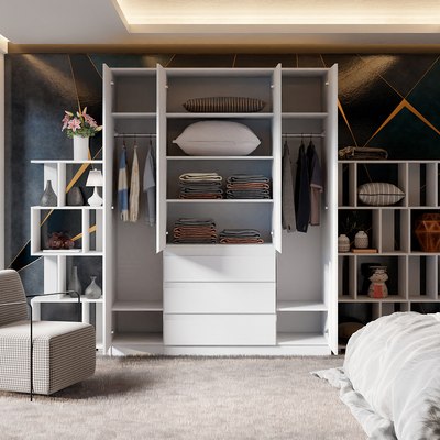 Шкаф Dipriz Марм / Д.70041.1