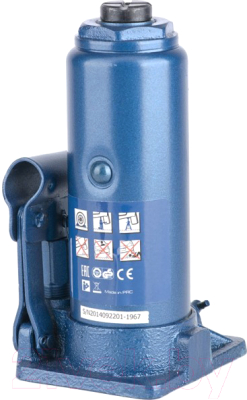 Бутылочный домкрат Stels 51117