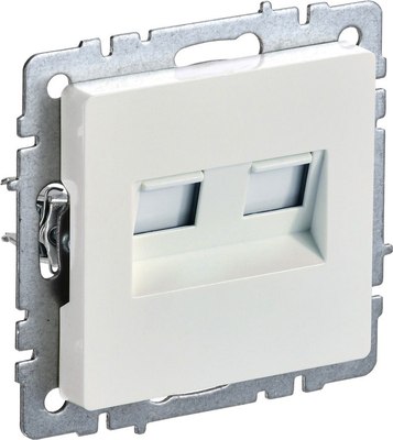 Розетка IEK Brite BR-K20-2-K36 - фото