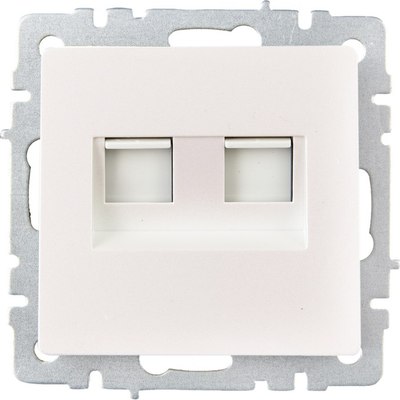 Розетка IEK Brite BR-K20-2-K36