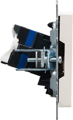 Розетка IEK Brite BR-K20-2-K36