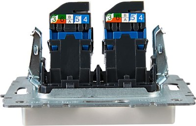 Розетка IEK Brite BR-K20-2-K36