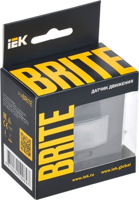 Датчик движения IEK Brite BR-MS10-N-150-05-K35