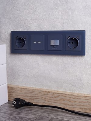 Датчик движения IEK Brite BR-MS10-N-150-05-K35