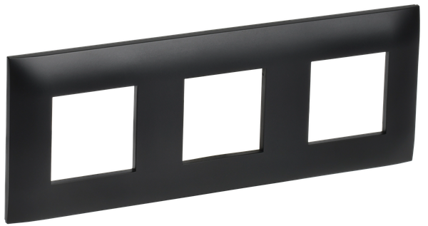 Рамка для выключателей и розеток IEK Skandy SK-M32-K02 - фото