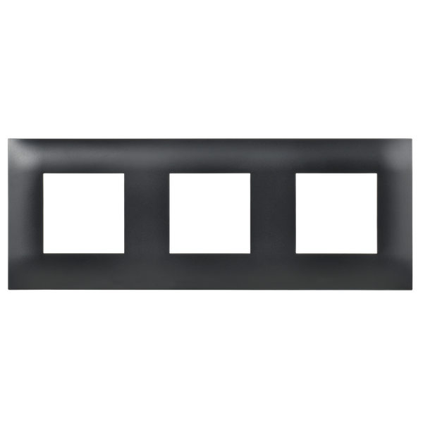 Рамка для выключателей и розеток IEK Skandy SK-M32-K02