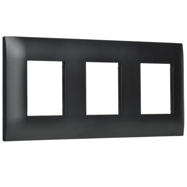 Рамка для выключателей и розеток IEK Skandy SK-M32-K02