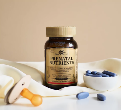 Комплексная пищевая добавка Solgar Пренатабс