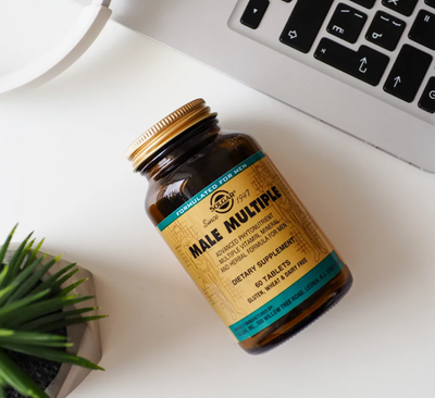 Комплексная пищевая добавка Solgar для мужчин