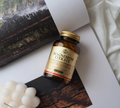 Минерал Solgar Цитрат магния