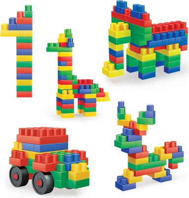 Конструктор Bauer №1 / 1136