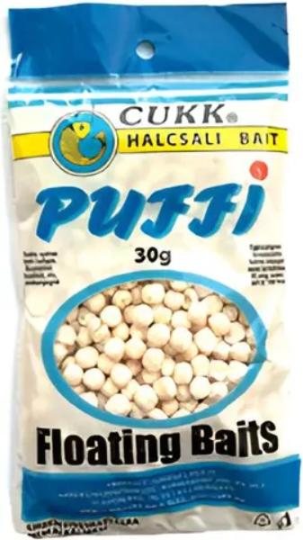 Насадка рыболовная CUKK Puffi Mini в Сахаре 4-6мм - фото