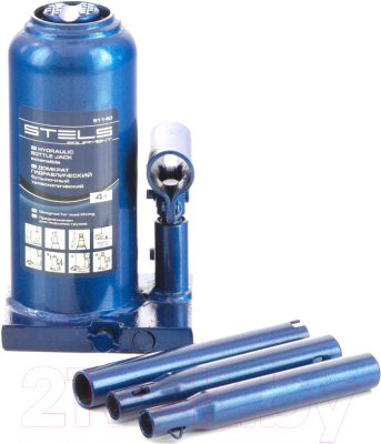 Бутылочный домкрат Stels 51140 - фото