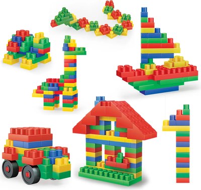 Конструктор Bauer №1 / 1137