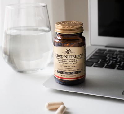 Пищевая добавка Solgar Неронутриентс