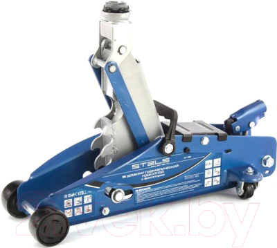 Подкатной домкрат Stels 51152