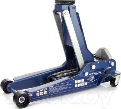 Подкатной домкрат Stels 51135
