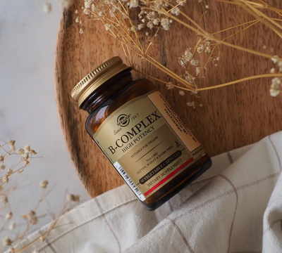 Пищевая добавка Solgar В-Комплекс