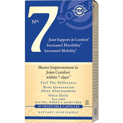 Пищевая добавка Solgar Солгар №7