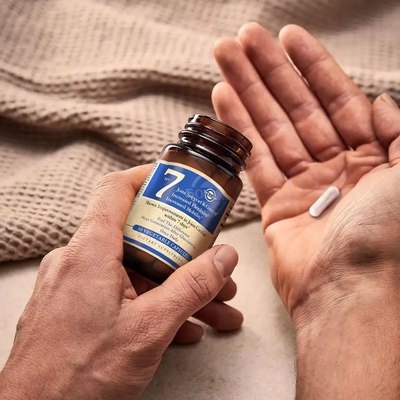 Пищевая добавка Solgar Солгар №7