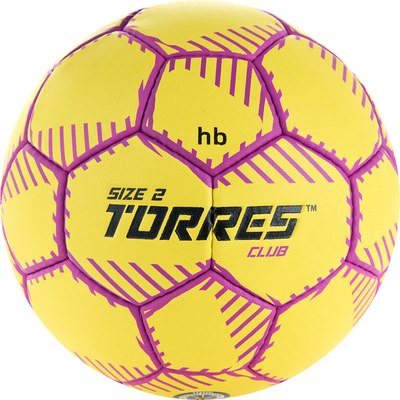 Гандбольный мяч Torres Club H32432 - фото