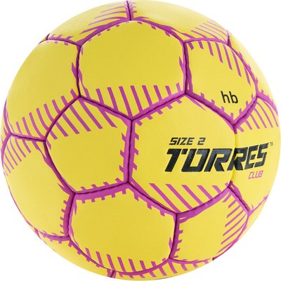Гандбольный мяч Torres Club H32432