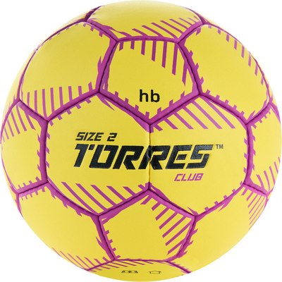 Гандбольный мяч Torres Club H32432