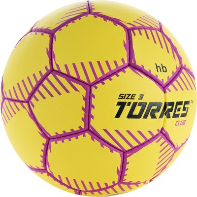 Гандбольный мяч Torres Club H32433