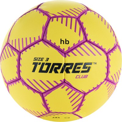 Гандбольный мяч Torres Club H32433