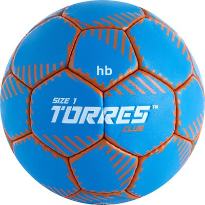 Гандбольный мяч Torres Club H32441 - фото