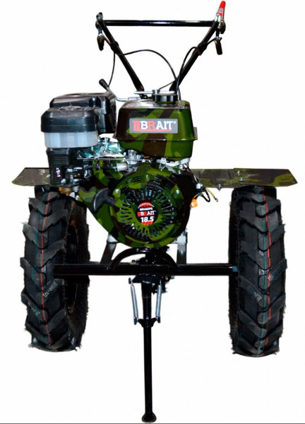 Мотоблок бензиновый Brait BR-135GFHPRO