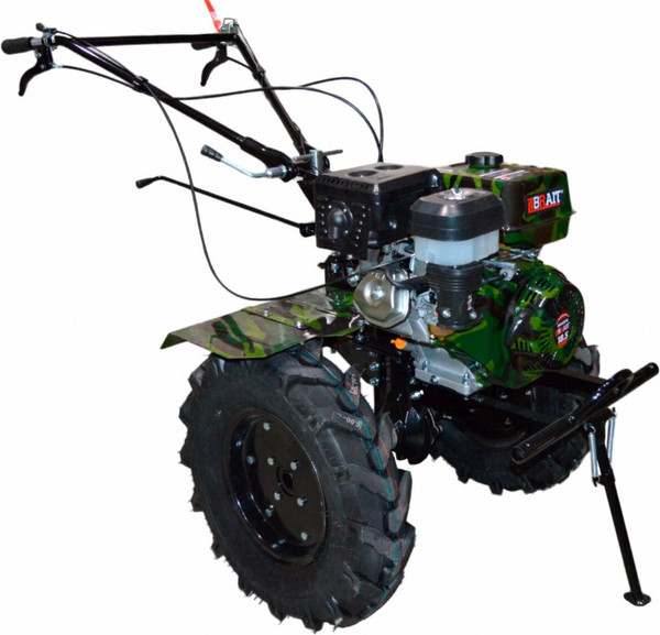 Мотоблок бензиновый Brait BR-135GFHPRO