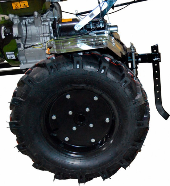 Мотоблок бензиновый Brait BR-135GFHPRO