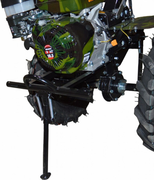 Мотоблок бензиновый Brait BR-135GFHPRO