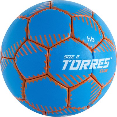 Гандбольный мяч Torres Club H32442