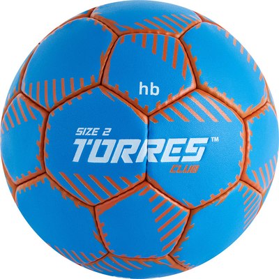 Гандбольный мяч Torres Club H32442