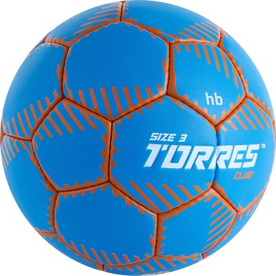 Гандбольный мяч Torres Club H32443