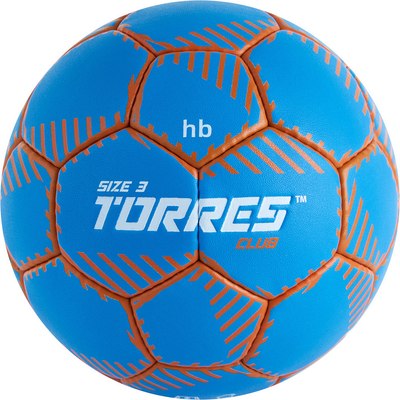 Гандбольный мяч Torres Club H32443