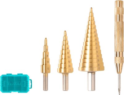 Набор сверл TOTAL TACSD2041 - фото