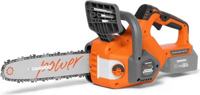Пила цепная аккумуляторная Daewoo Power DACS 1221Li