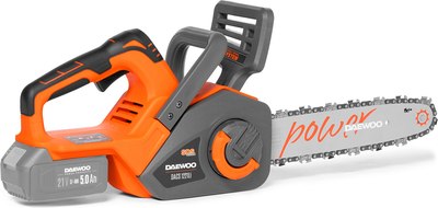Пила цепная аккумуляторная Daewoo Power DACS 1221Li Set - фото