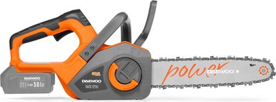 Пила цепная аккумуляторная Daewoo Power DACS 1221Li Set
