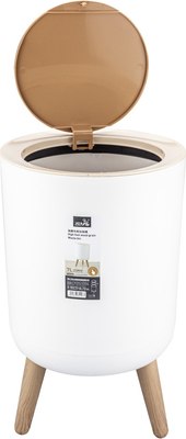 Мусорное ведро Solmax&Home С автоматической крышкой / SM90317