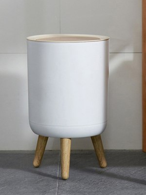 Мусорное ведро Solmax&Home С автоматической крышкой / SM90317